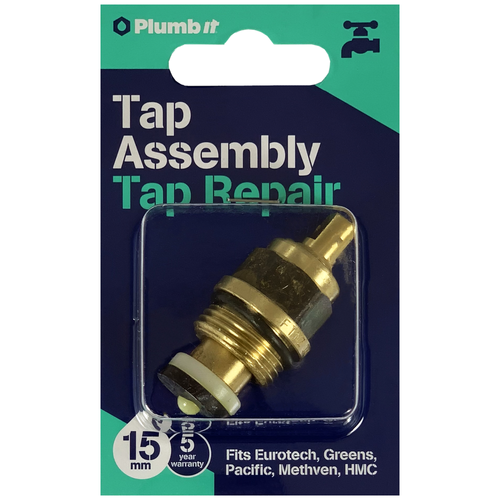 15MM TAP TOP ASSEMBLY
