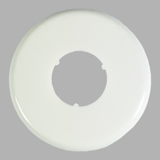 20MM WHITE WALL FLANGE