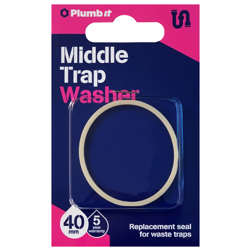 40MM MIDDLE FLAT TRAP ORDER