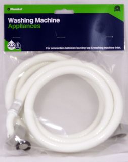 WASHING MACHINE HOSE 2.2MTR