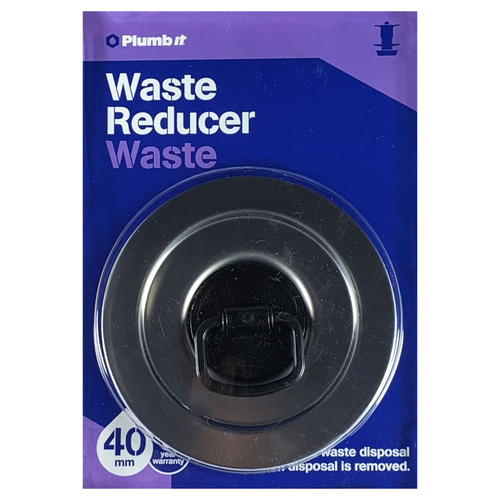 40MM WASTE REDUCER