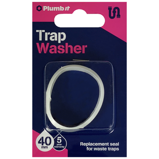 40MM TAPERED TRAP WASHER