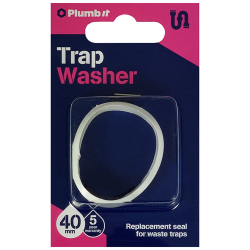 40MM TAPERED TRAP WASHER