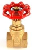 20MM GATE VALVE FEMALE/FEMALE