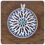 Double Sided Pendant