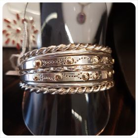 Cuff Bangle