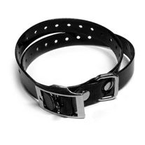 Black Strap to suit Garmin 19mm