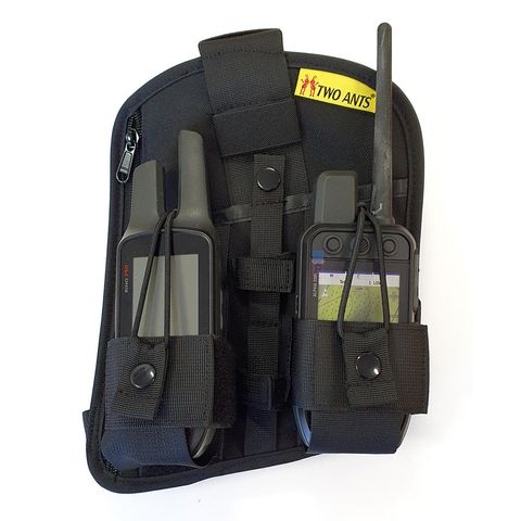 DMT Heavy Duty Double Chest Holster