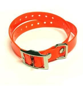 Orange Strap to suit Garmin 19mm