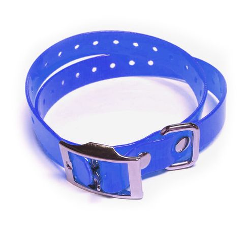 Blue Strap to suit Garmin 19mm