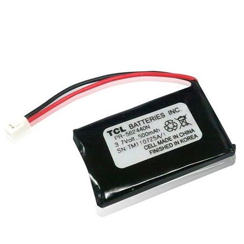 Dogtra BP37T 3.7V 500mAh Battery - IQ/200c/280c Tx