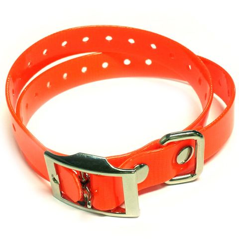 Orange Strap to suit Garmin 25mm