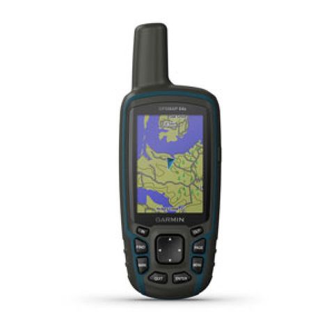 Garmin GPSMAP 64X GPS Handheld TopoActive