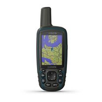 Garmin GPSMAP 64X GPS Handheld TopoActive