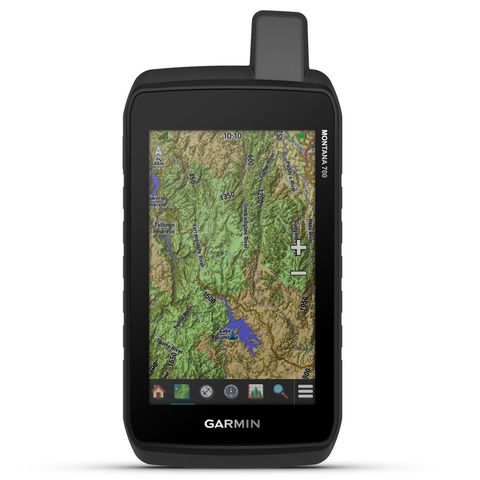 Montana 700 GPS Handheld