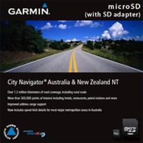 City Navigator Australia & New Zealand NT