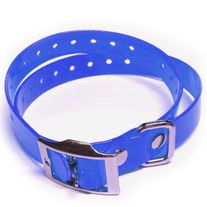 Blue Strap to suit Garmin 25mm