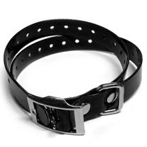 Black Strap to suit Garmin 25mm