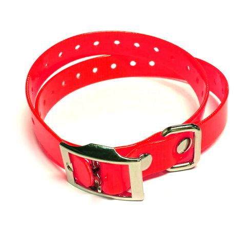 Red Strap to suit Garmin 19mm