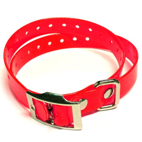 Red Strap to suit Garmin 25mm