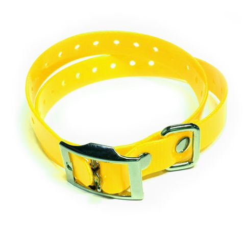 Yellow Strap to suit Garmin 19mm