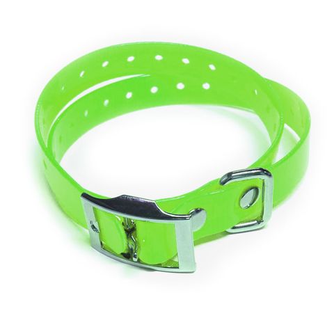 Green Strap to suit Garmin 19mm