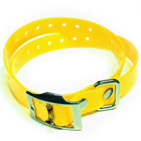 Yellow Strap to suit Garmin 25mm