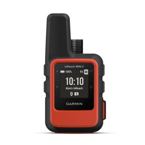 Garmin inReach Mini2 - Red