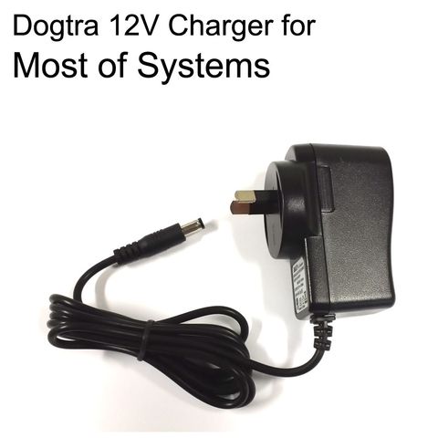 12V DC 1.0A AC Adaptor Suits PAC Systems
