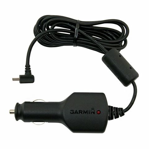 Garmin Alpha and T5 car charging cable
