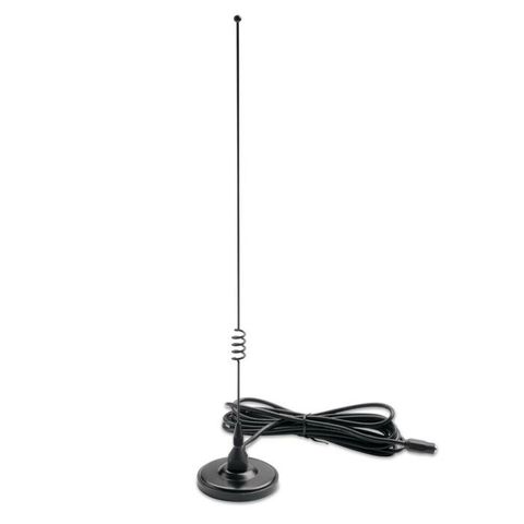 Magnetic base car antenna for Alpha, Astro