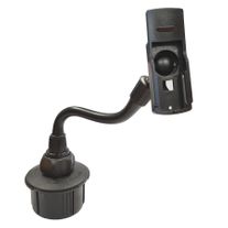 Cup holder mount with 29cm arm for handheld