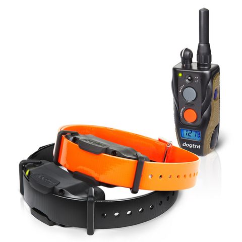 Dogtra 1902S 2 Dog Remote Training System - 1200m