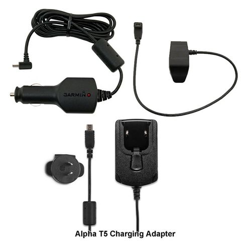 Garmin T5/TT15 collar Charging pack