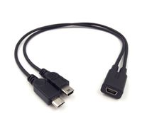 Alpha 200i/T5 Split Charging Cable only