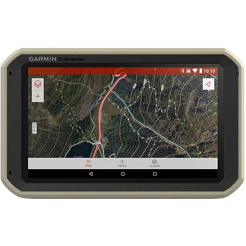 Garmin Overlander Car GPS