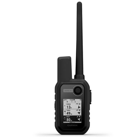 Garmin Alpha 10 GPS Tracking Handheld Only