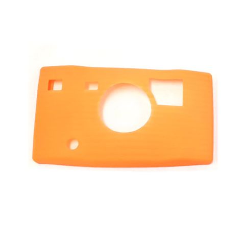 DriveTrack 71 Rubber Case - Orange