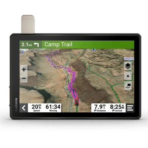 Garmin Tread XL Overland Outdoor Navigator 10'