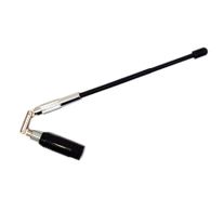DMT Telescopic Black Flex Antenna Extends to 108cm
