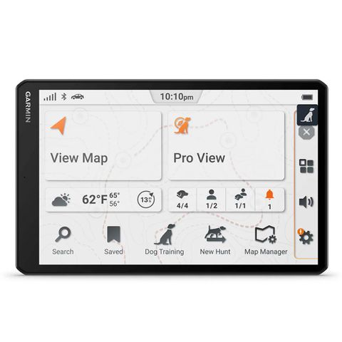 Garmin Alpha XL Car GPS Dog Tracking Device