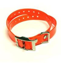 Orange Strap to suit Garmin 19mm
