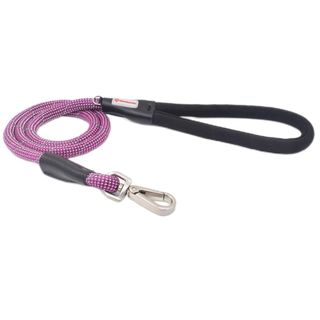 Dog Rope Lead - Purple