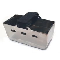 S/Steel Case for Garmin TT15 tracking collar
