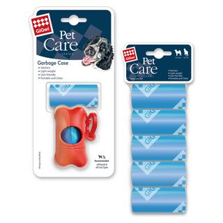 GIGWI WASTE BAG DISPENSER