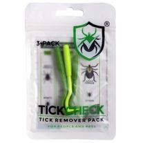 TickCheck Twist Tick Remover Kit