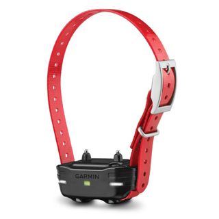 Garmin PT10 Receiver Collar - Red
