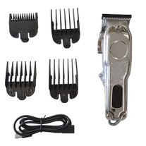 Dog Grooming Clippers Rechargable
