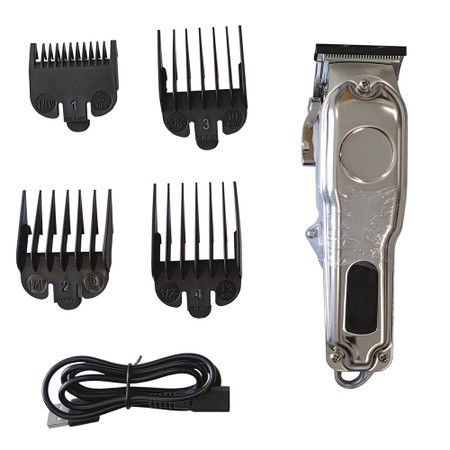 Dog Grooming Clippers Rechargable