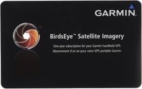 Birdseye Satellite Imagery Card